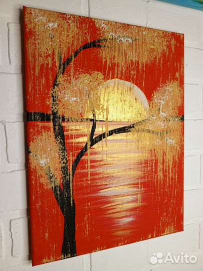 Картина интерьерная