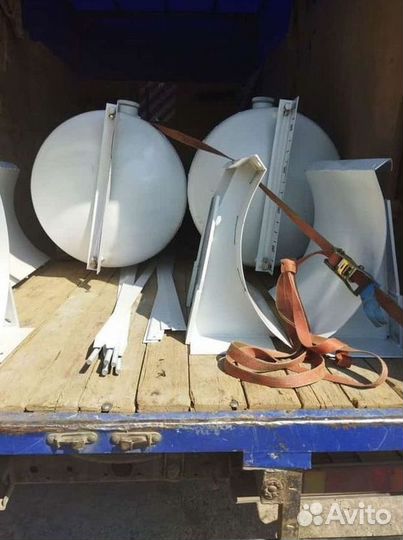 Водобак на миксер