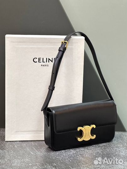 Сумка женская celine через плечо
