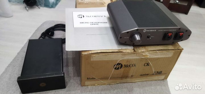 Аппараты McCormack