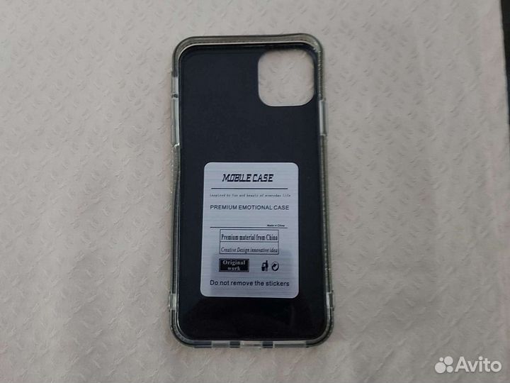 Чехол на iPhone 11 pro max