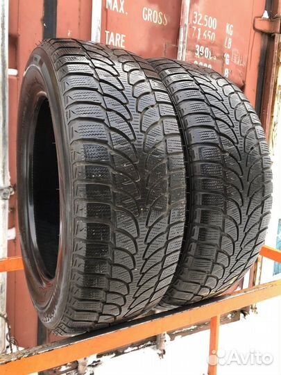 Bridgestone Blizzak LM-80 Evo 225/60 R17