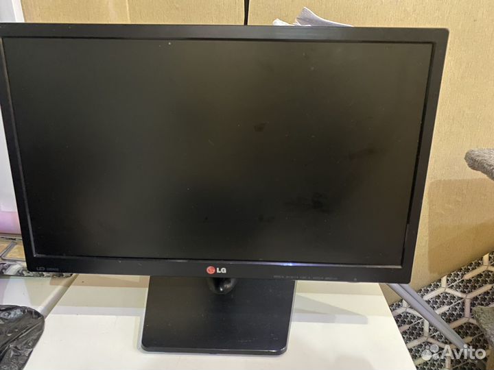 Монитор LG