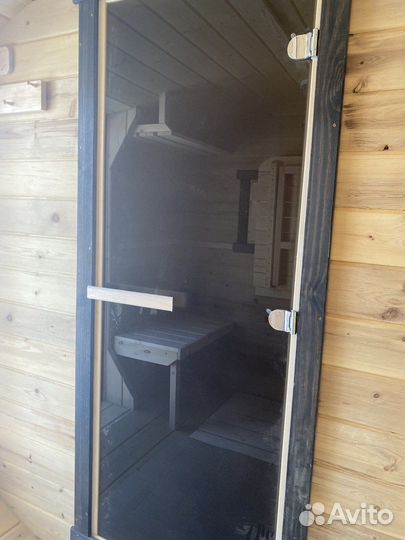 Баня из Мини Бруса, Беседки