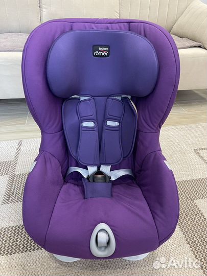 Автокресло britax romer king 2