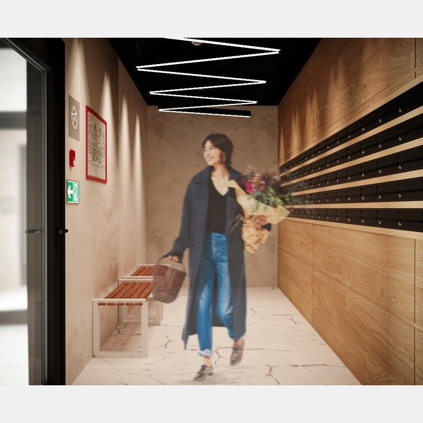 Квартира-студия, 27,2 м², 1/8 эт.