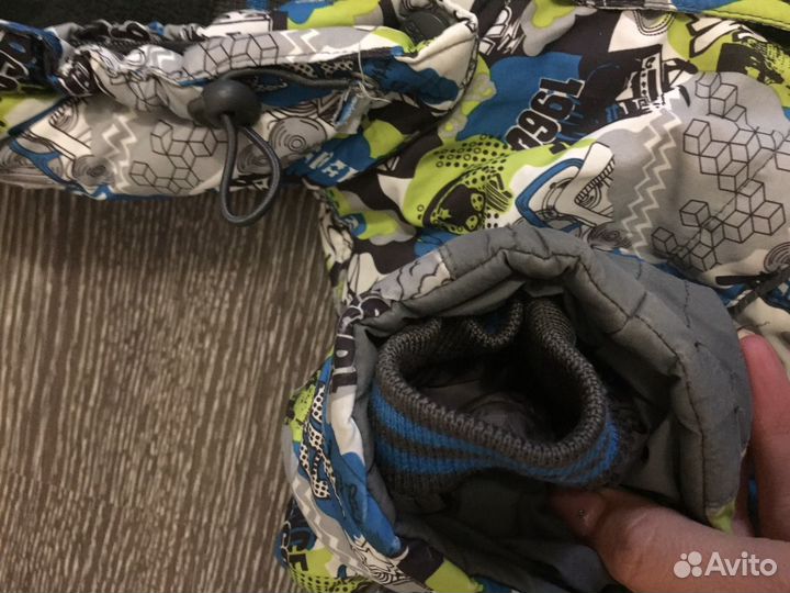 Зимний комплект