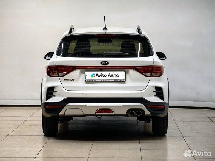 Kia Rio X 1.6 AT, 2020, 70 431 км