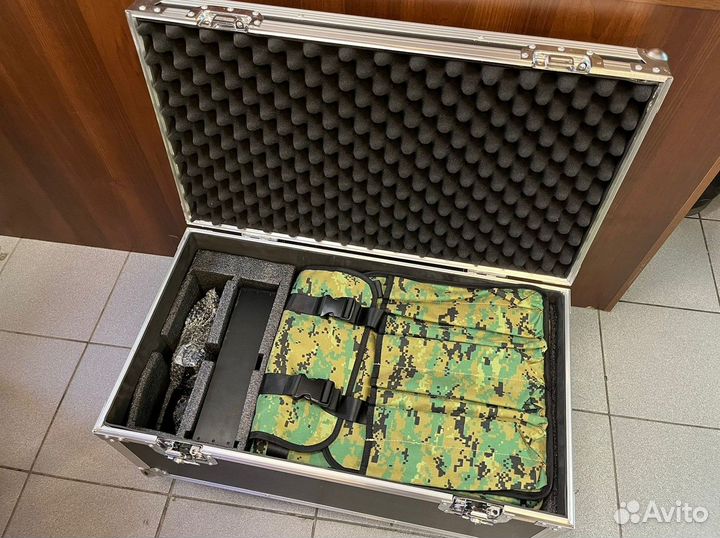 Антидрон рюкзак рэб Гарпия Про 8-400W V3 NEW