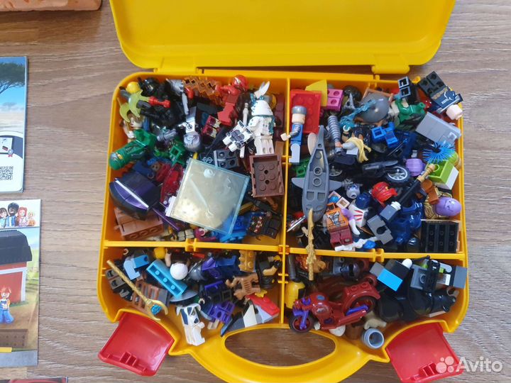 Игровой набор Lego