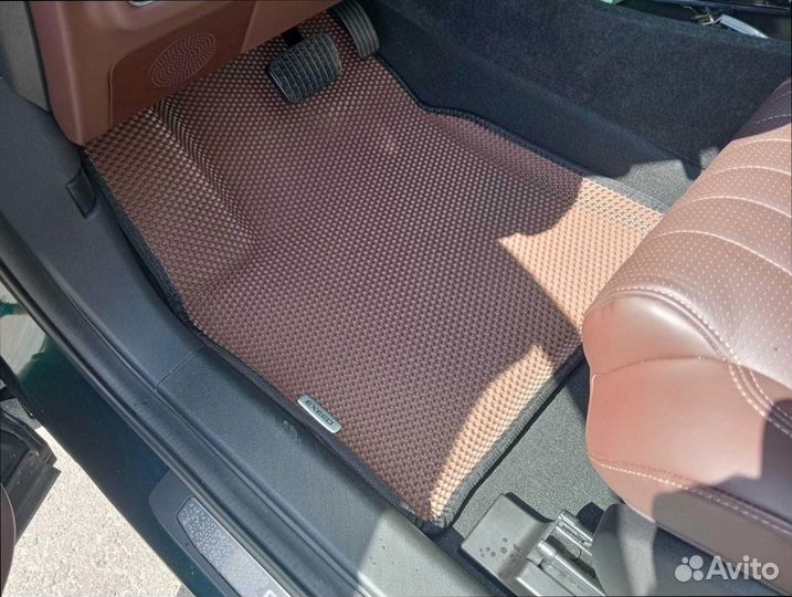 Автомобильные eva коврики с доставкой