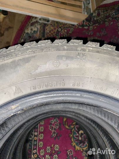 Kumho Ecowing ES31 185/65 R15 88B