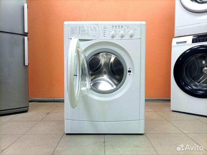 Стиральная машина бу Indesit. Гарантия+доставка