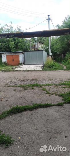 Гараж пенал