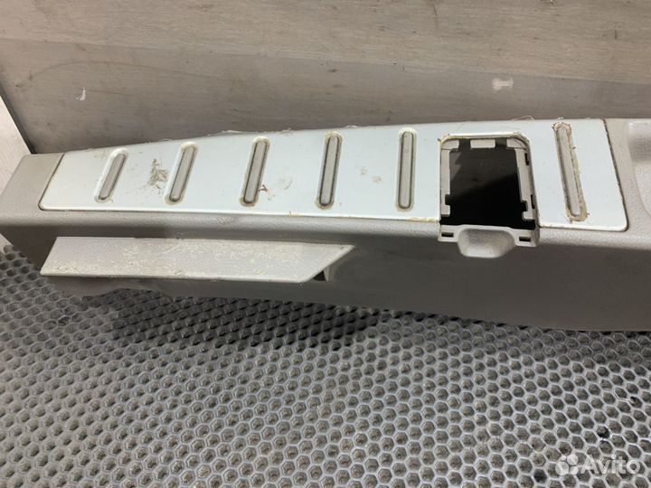 Панель замка багажника Мурано Z50 Murano