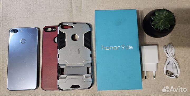 HONOR 9 Lite, 3/32 ГБ