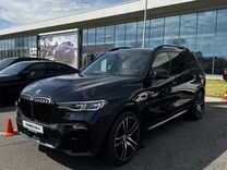 BMW X7 3.0 AT, 2019, 126 000 км, с пробегом, цена 9 200 000 руб.