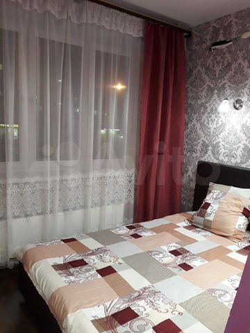 1-к. квартира, 40 м², 2/16 эт.