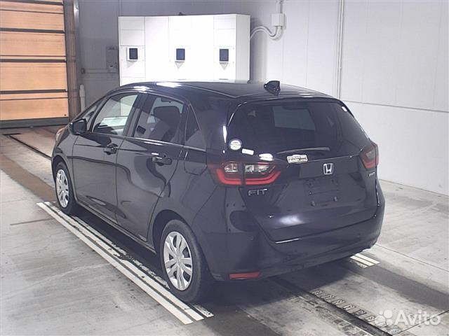 Honda Fit 1.5 CVT, 2020, 65 000 км