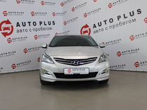 Hyundai Solaris 1.6 AT, 2014, 120 000 км, с пробегом, цена 1 159 000 руб.