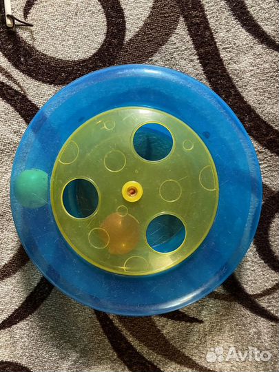 Игрушки для кошек