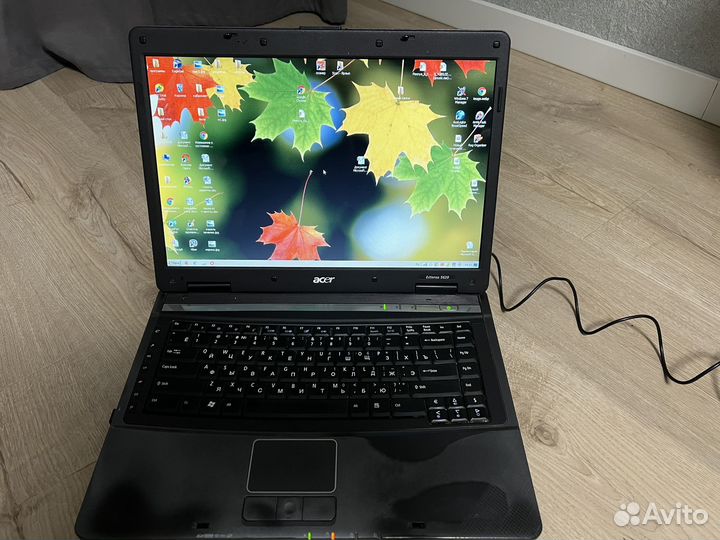Acer extensa 5620