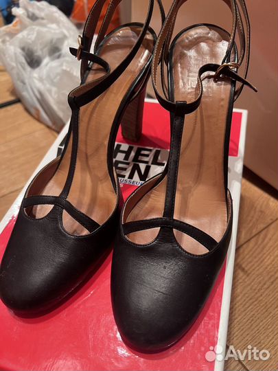 Туфли michel vivien 37