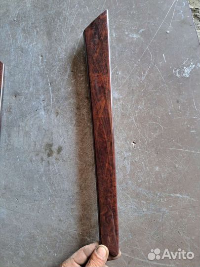 Дерево дверных обшивок Mercedes W203