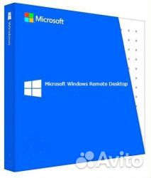 По Microsoft Windows Rmt Dsktp Svcs CAL 2019 MLP 5 Device CAL 64 bit Eng BOX (6VC-03804)