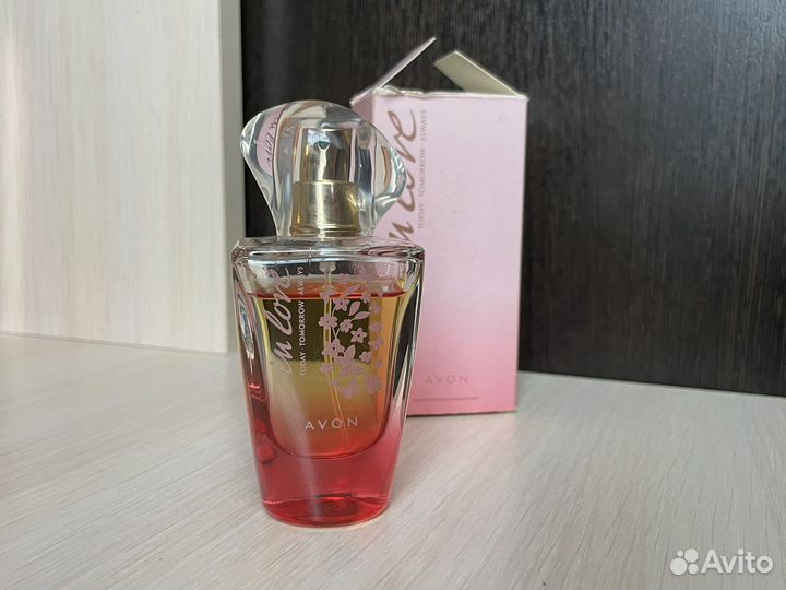 Духи avon today tomorrow always in love