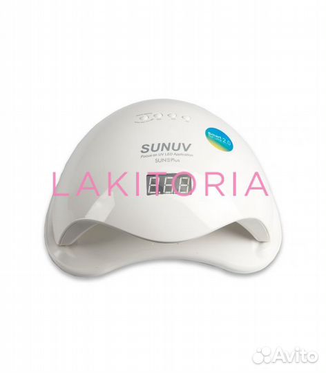 Лампа Sun 5 plus sunuv оригинал 48 вт smart 2.0