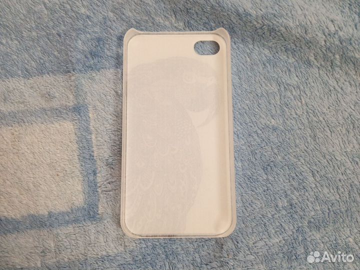 Чехол от айфона 4s