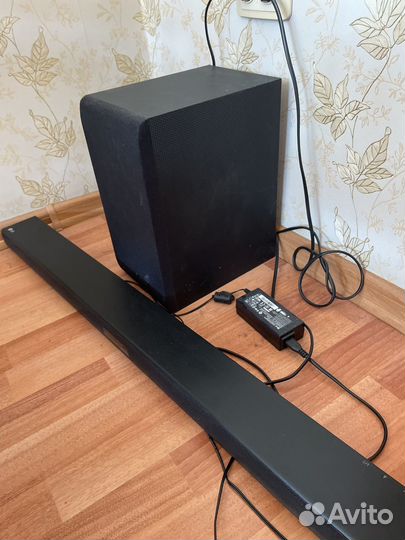 Аудиосистема lg sj4