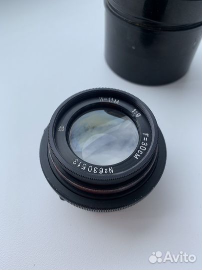 Объектив И 11м f300