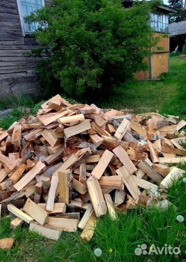 Дрова качественные в укладку в Приозерске