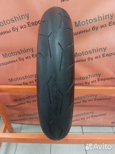 120/70 R17 Pirelli Diablo Rosso Corsa N-5486 Мото