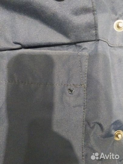 Куртка демисезонная для мальчика