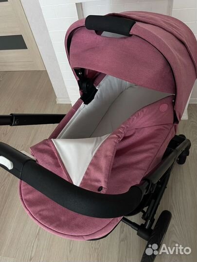 Коляска 2в1 Cybex Talis s Lux в идеале