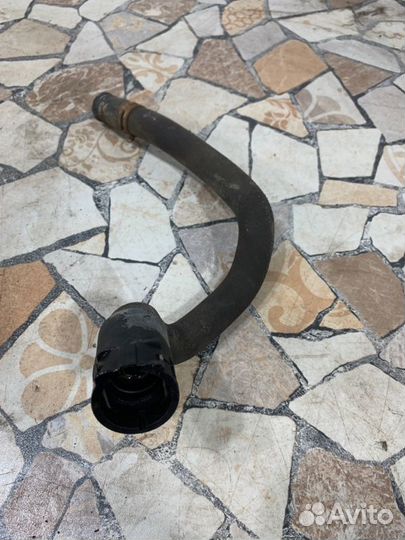 Патрубки печки отопителя Opel Corsa хэтчбек 1.4