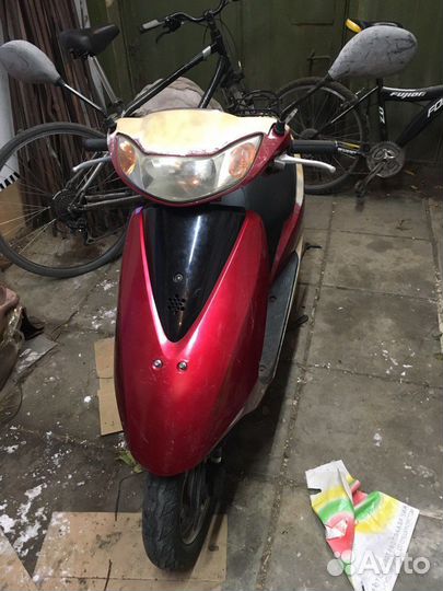 Honda Dio 62