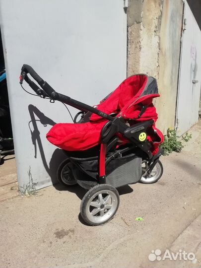 Детская коляска Peg Perego GT3