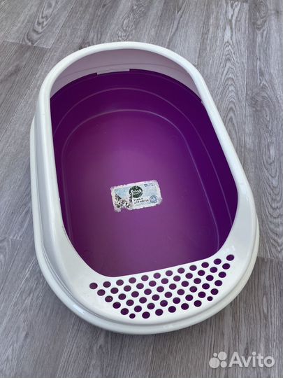 Лоток для кошек. Triol