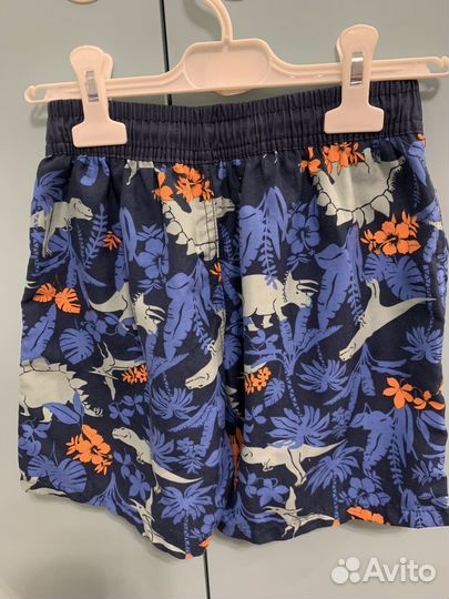 Шорты на мальчика 3 шт