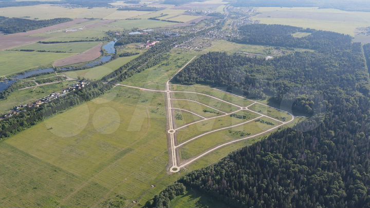 Участок 7 сот. (СНТ, ДНП)