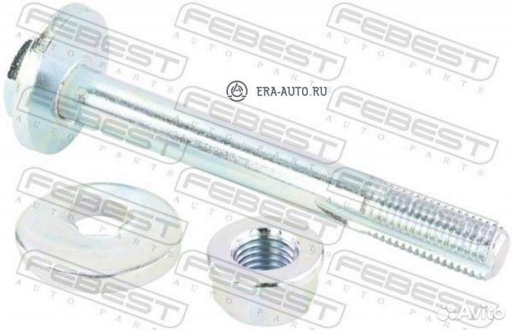 Febest 1929007KIT болт подвески\ BMW E46/E39 95-06