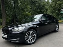 BMW 5 серия GT 3.0 AT, 2012, 260 000 км, с пробегом, цена 2 400 000 руб.