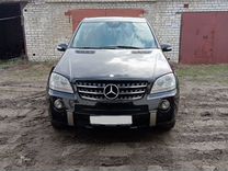 Mercedes-Benz M-класс 3.5 AT, 2005, 198 000 км, с пробегом, цена 950 000 руб.