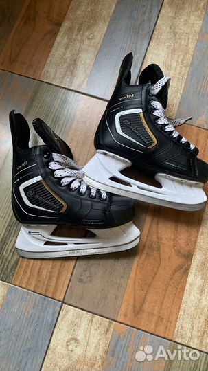 Коньки на мальчика