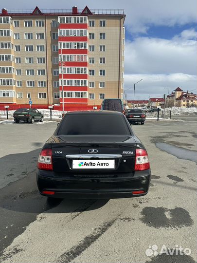 LADA Priora 1.6 МТ, 2014, 238 000 км