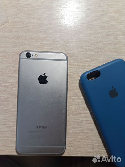 iPhone 6, 16 ГБ
